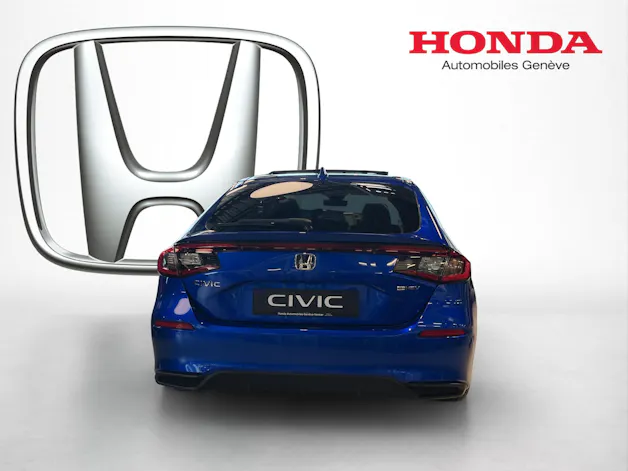 Honda Civic 2.0 i-MMD Advance
