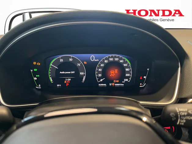 Honda Civic 2.0 i-MMD Advance