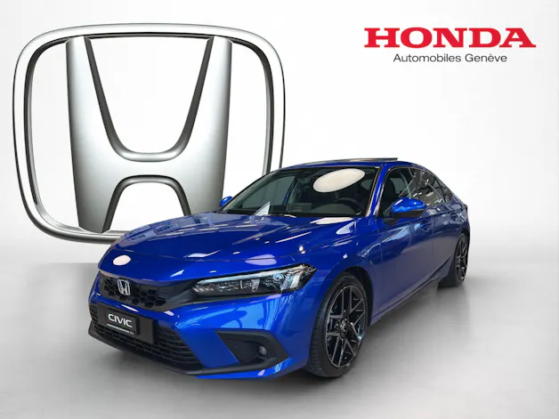 Honda Civic 2.0 i-MMD Advance