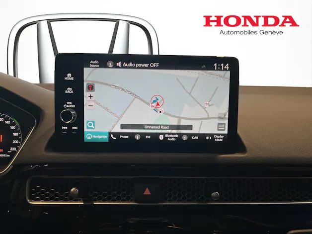 Honda Civic 2.0 i-MMD Advance