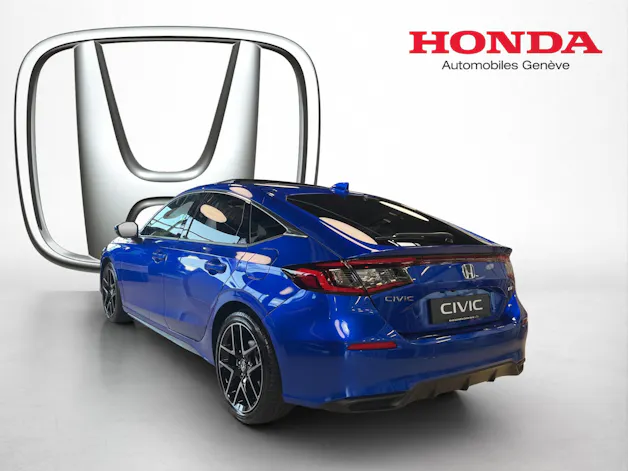 Honda Civic 2.0 i-MMD Advance