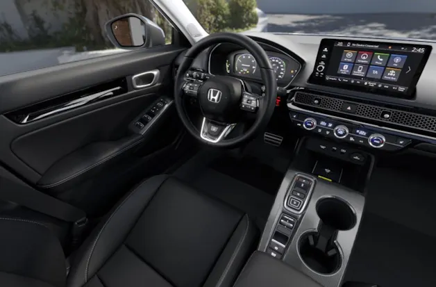 Honda Civic 2.0 i-MMD Advance