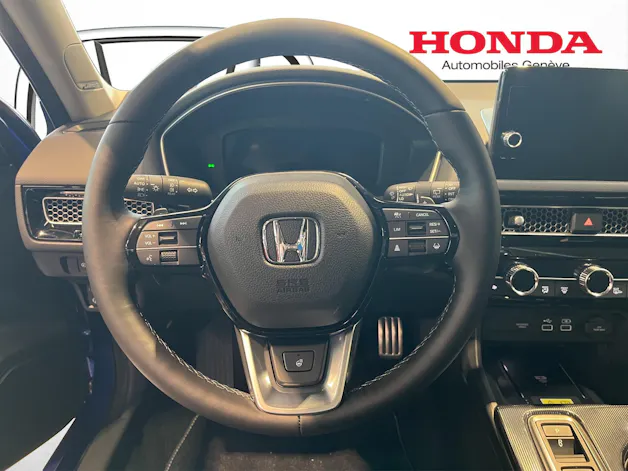 Honda Civic 2.0 i-MMD Advance