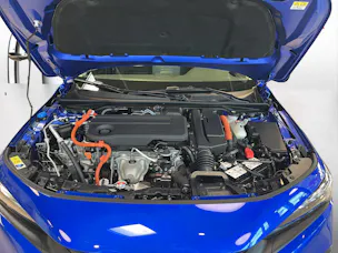 Honda Civic 2.0 i-MMD Advance