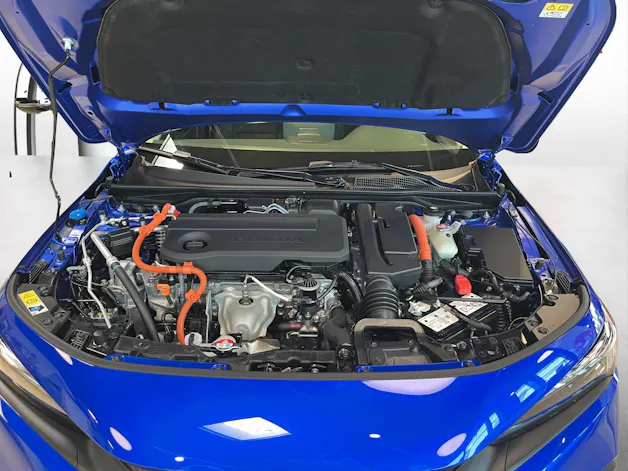 Honda Civic 2.0 i-MMD Advance