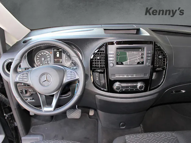 Mercedes-Benz Vito 116 Kombi L 2.0 CDI Select