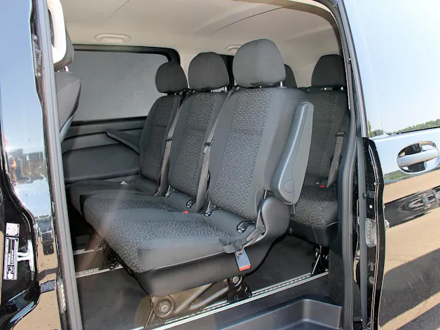 Mercedes-Benz Vito 116 Kombi L 2.0 CDI Select
