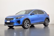 First vehicle image