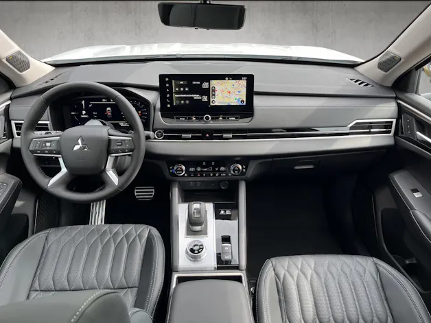 Mitsubishi Outlander 2.4 PHEV Instyle 4x4