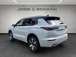 Mitsubishi Outlander 2.4 PHEV Instyle 4x4