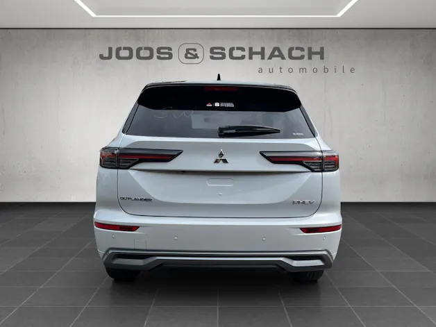 Mitsubishi Outlander 2.4 PHEV Instyle 4x4