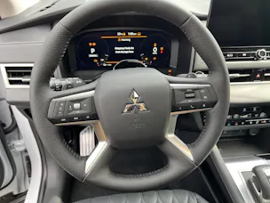 Mitsubishi Outlander 2.4 PHEV Instyle 4x4