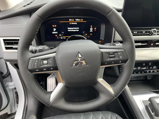 Mitsubishi Outlander 2.4 PHEV Instyle 4x4