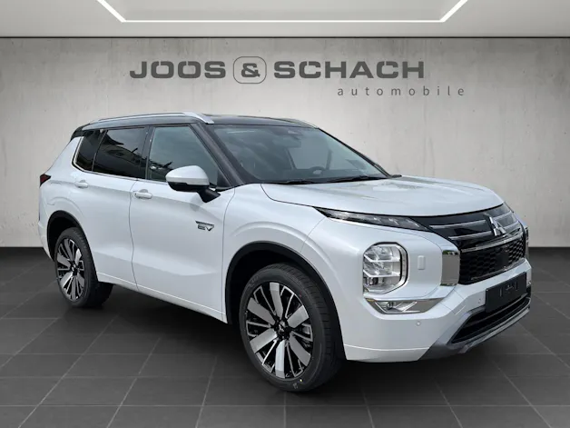 Mitsubishi Outlander 2.4 PHEV Instyle 4x4