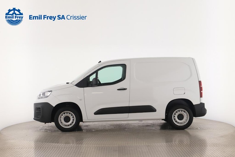 Vehicle image FIAT DOBLO