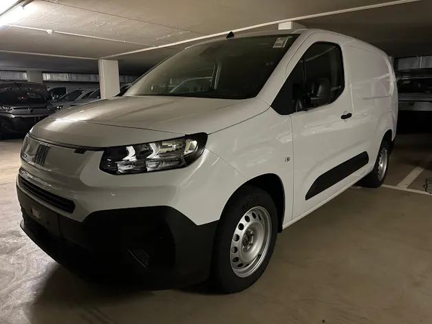 Fiat Kaw. L2 2.0 BlueHDI 145