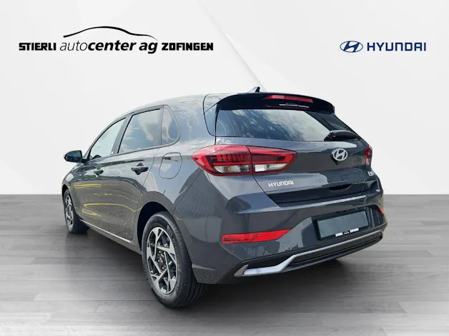 Hyundai i30 1.5 T-GDi Amplia