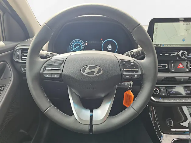 Hyundai i30 1.5 T-GDi Amplia
