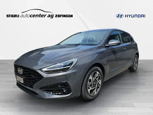 Hyundai i30 1.5 T-GDi Amplia