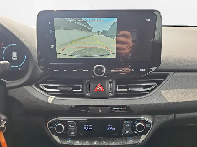 Hyundai i30 1.5 T-GDi Amplia
