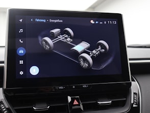 Vehicle image TOYOTA Corolla Cross 2.0 HSD Premium AWD-i ab 1.99% Leasing