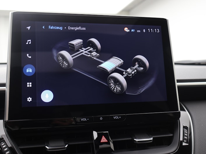 Vehicle image TOYOTA COROLLA CROSS