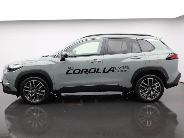 Vehicle image TOYOTA COROLLA CROSS