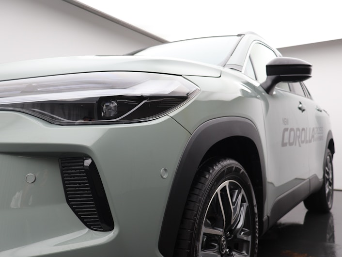 Vehicle image TOYOTA COROLLA CROSS