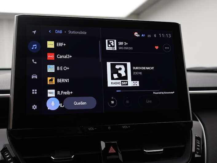 Vehicle image TOYOTA COROLLA CROSS