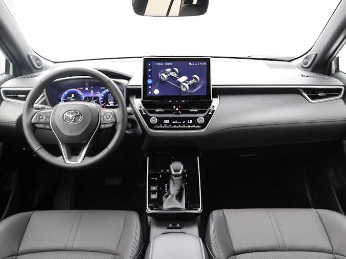 Vehicle image TOYOTA COROLLA CROSS