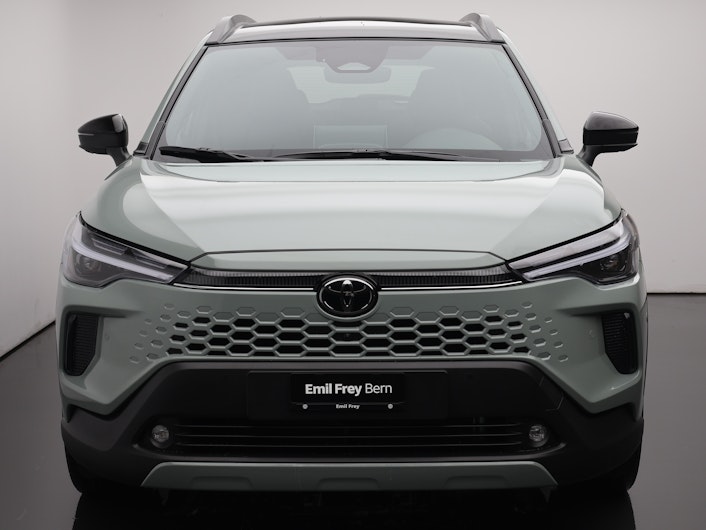 Vehicle image TOYOTA COROLLA CROSS