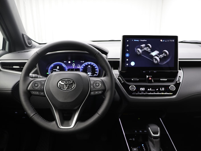 Vehicle image TOYOTA COROLLA CROSS