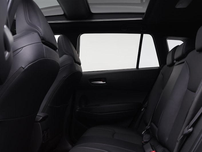 Vehicle image TOYOTA COROLLA CROSS