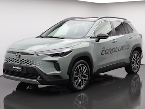 Vehicle image TOYOTA Corolla Cross 2.0 HSD Premium AWD-i ab 1.99% Leasing