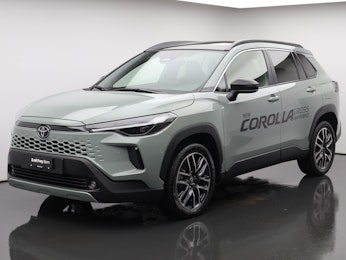 Vehicle image TOYOTA Corolla Cross 2.0 HSD Premium AWD-i ab 1.99% Leasing