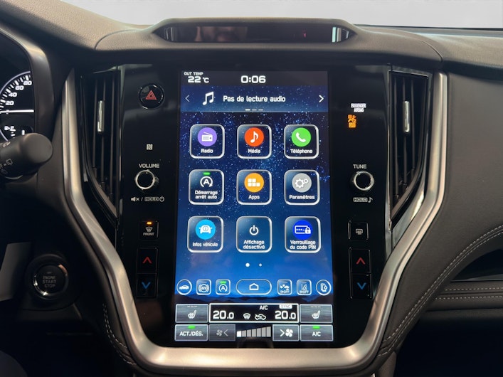 Vehicle image SUBARU OUTBACK