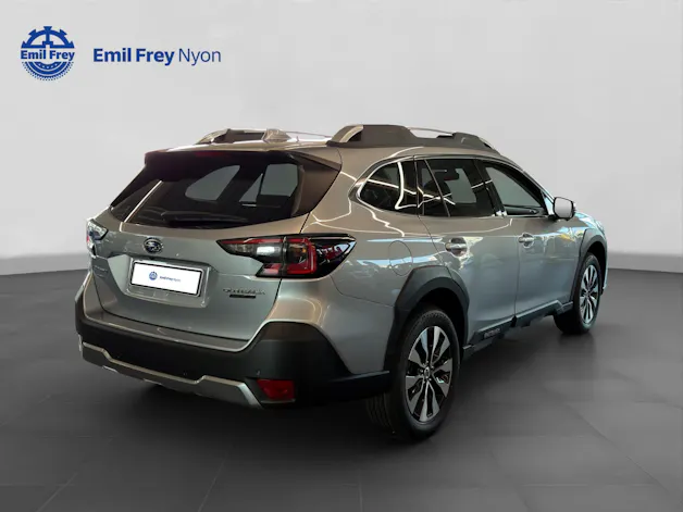 Subaru Outback 2.5i Final Edition