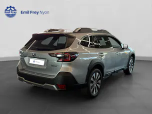 Subaru Outback 2.5i Final Edition