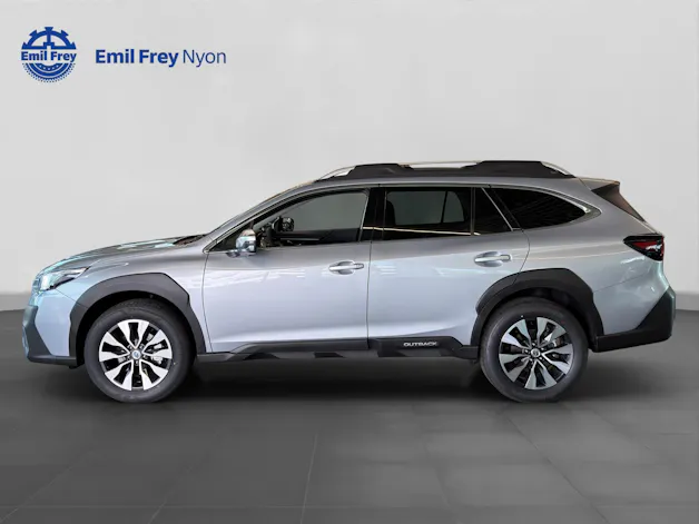 Subaru Outback 2.5i Final Edition