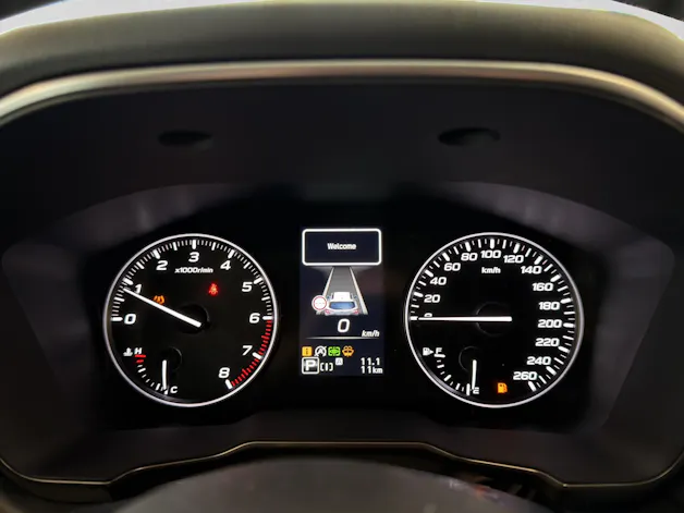 Subaru Outback 2.5i Final Edition