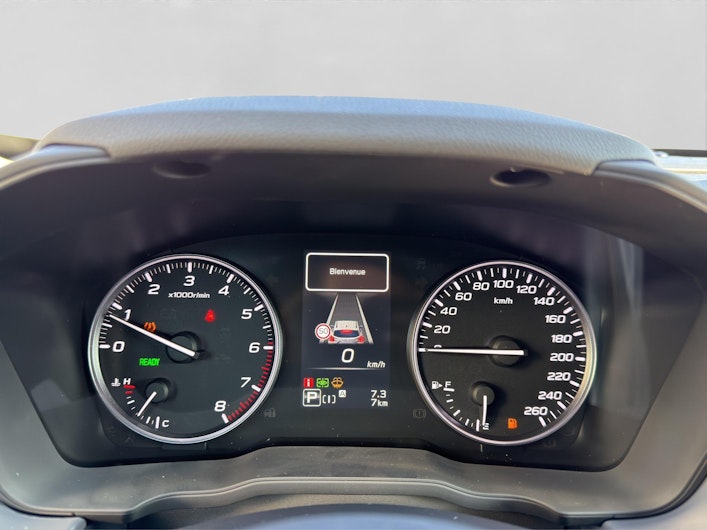 Vehicle image SUBARU CROSSTREK