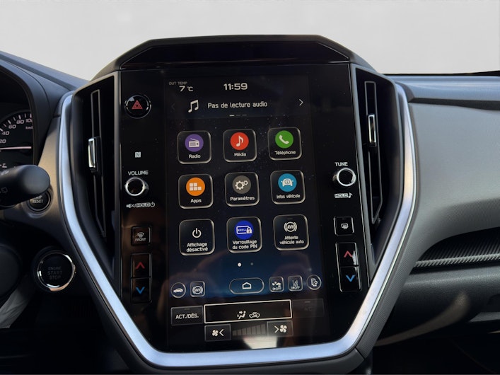 Vehicle image SUBARU CROSSTREK