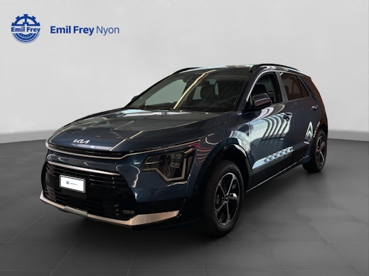 KIA Niro 1.6 GDi Hybrid Style 0 KIA Niro 1.6 GDi Hybrid Style 0