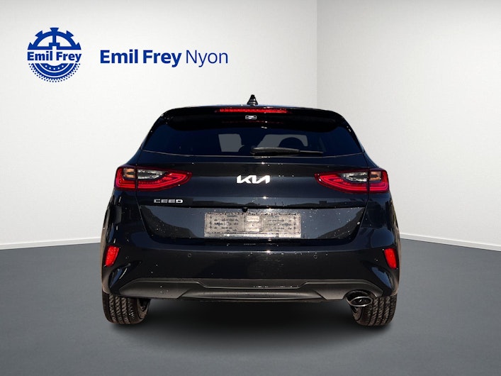 Vehicle image KIA CEED