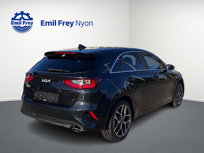 Vehicle image KIA CEED