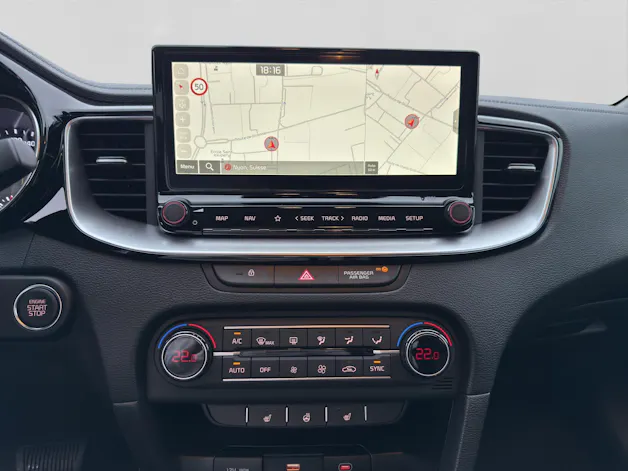 Kia Ceed 1.5 T-GDi Power