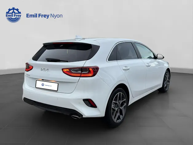 Kia Ceed 1.5 T-GDi Power