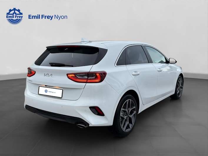 Vehicle image KIA CEED