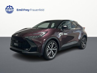 Vehicle image TOYOTA C-HR 0 Vehicle image TOYOTA C-HR 0