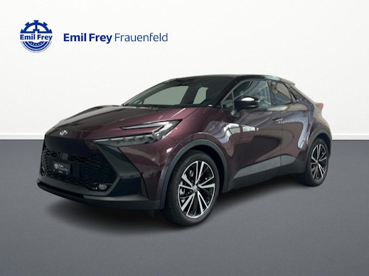 TOYOTA C-HR 2.0 PHEV Style 0 TOYOTA C-HR 2.0 PHEV Style 0
